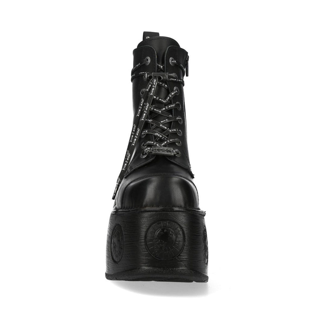 New Rock Boots & Shoes | M-MILI083CCT-C18