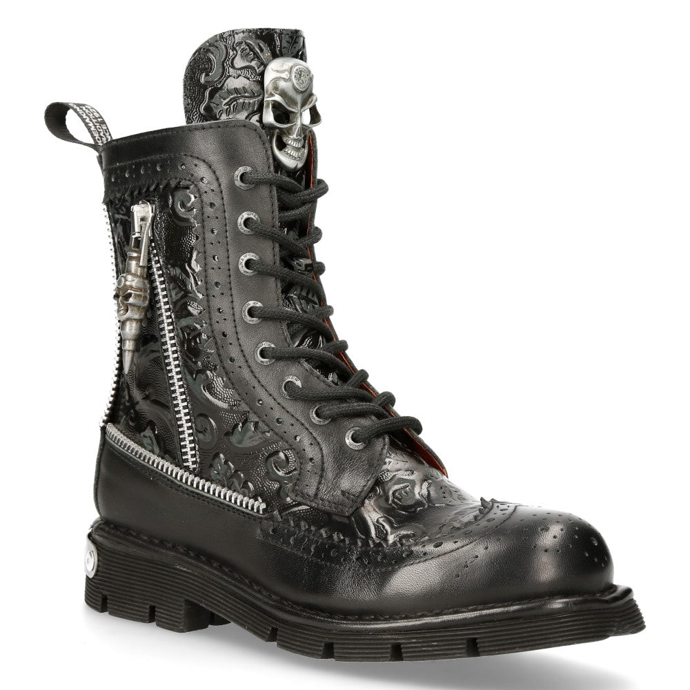 New Rock Boots & Shoes | M-NEWMILI114-C2