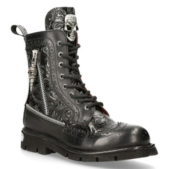 New Rock Boots & Shoes | M-NEWMILI114-C2