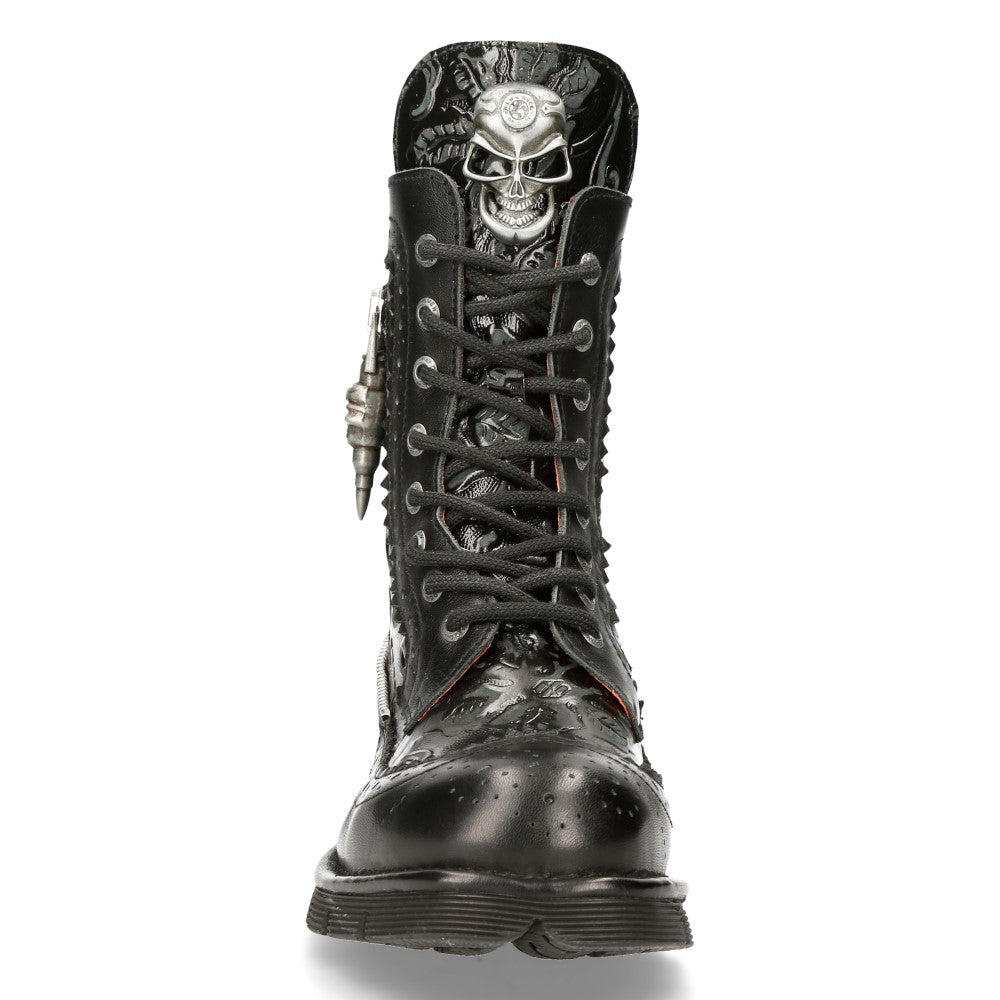 New Rock Boots & Shoes | M-NEWMILI114-C2