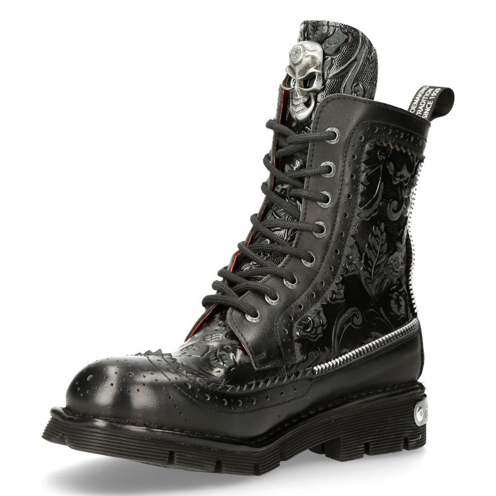 New Rock Boots & Shoes | M-NEWMILI114-C2
