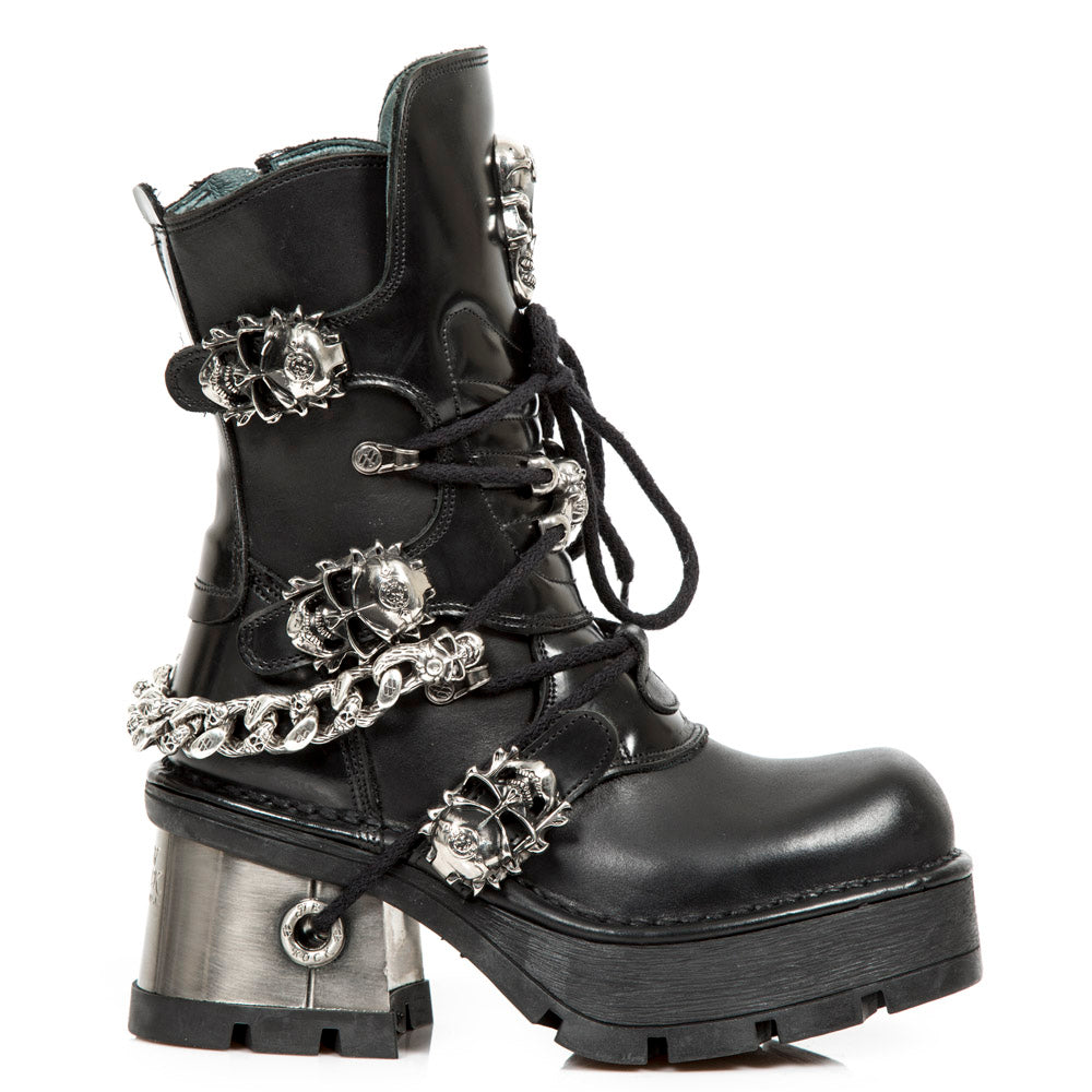 New Rock Boots & Shoes | M-1074-C1