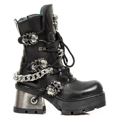 New Rock Boots & Shoes | M-1074-C1
