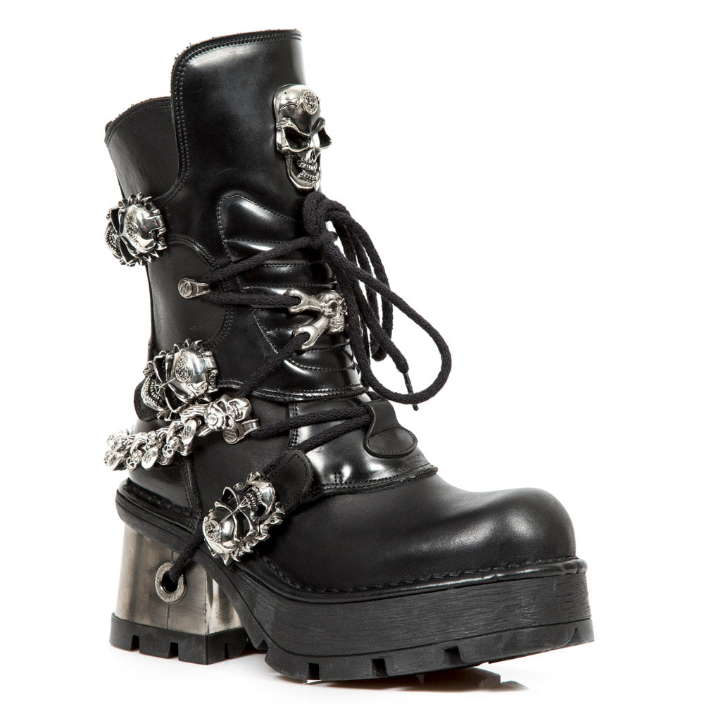 New Rock Boots & Shoes | M-1074-C1