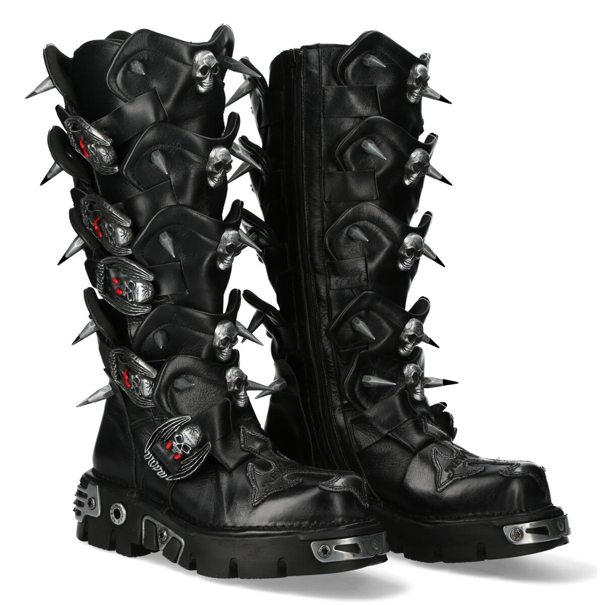 New Rock Boots & Shoes | M-755-C1