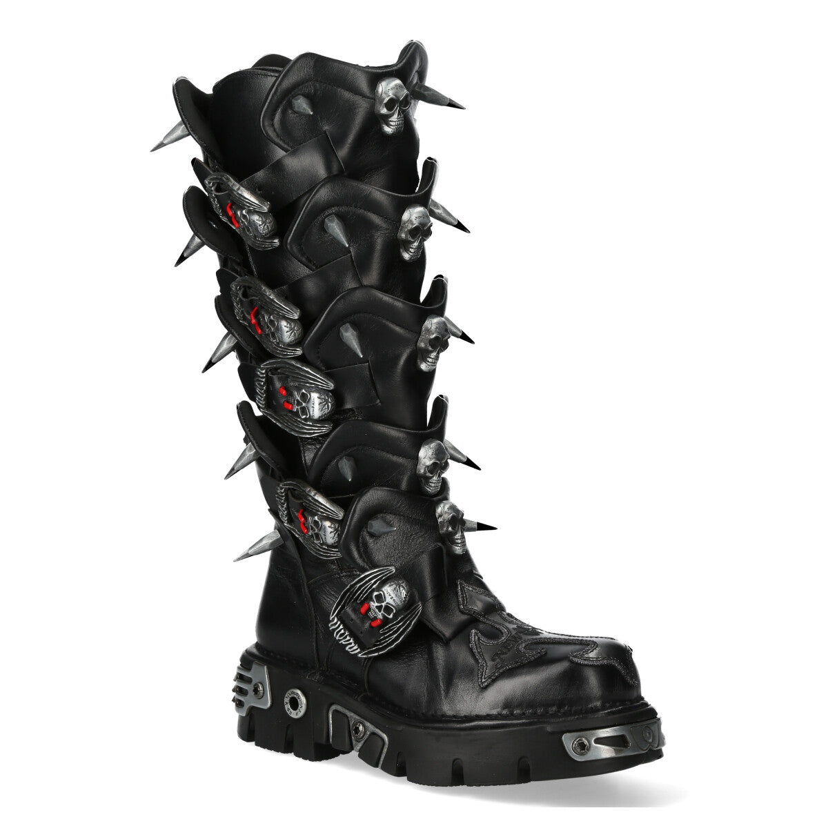 New Rock Boots & Shoes | M-755-C1