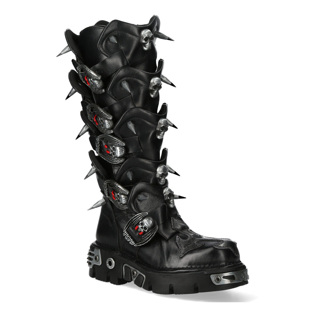 New Rock Boots & Shoes | M-755-C1