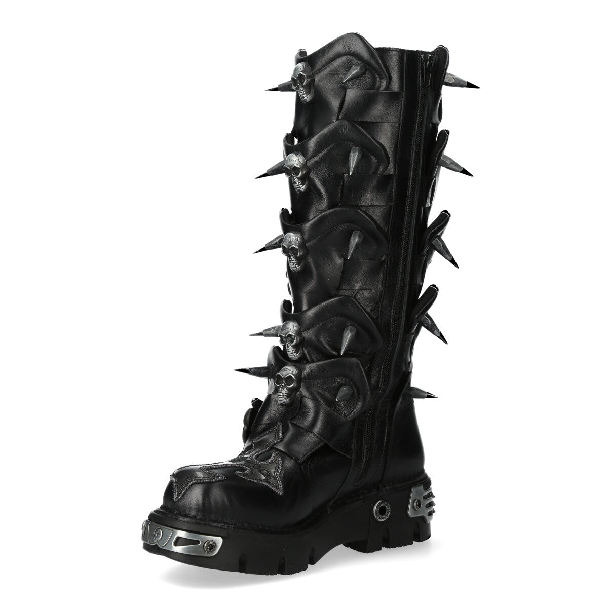 New Rock Boots & Shoes | M-755-C1
