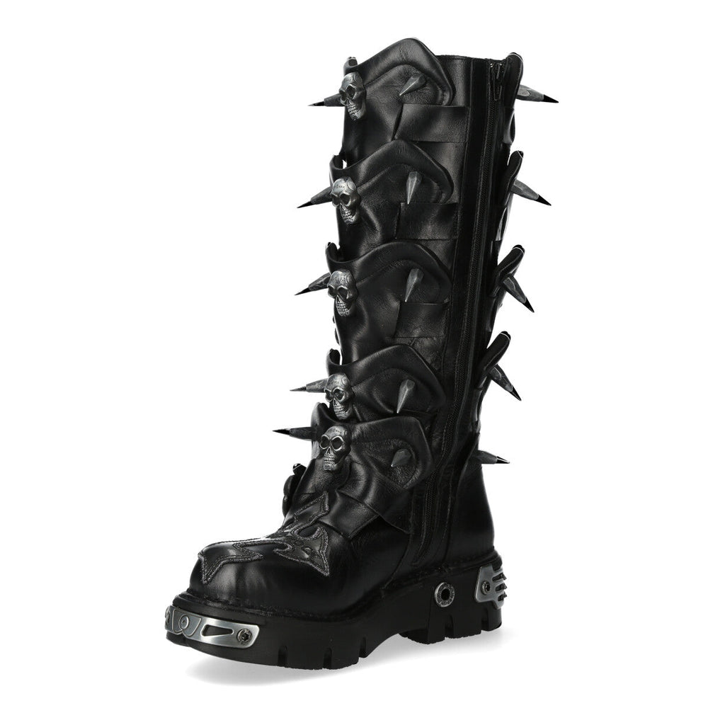 New Rock Boots & Shoes | M-755-C1