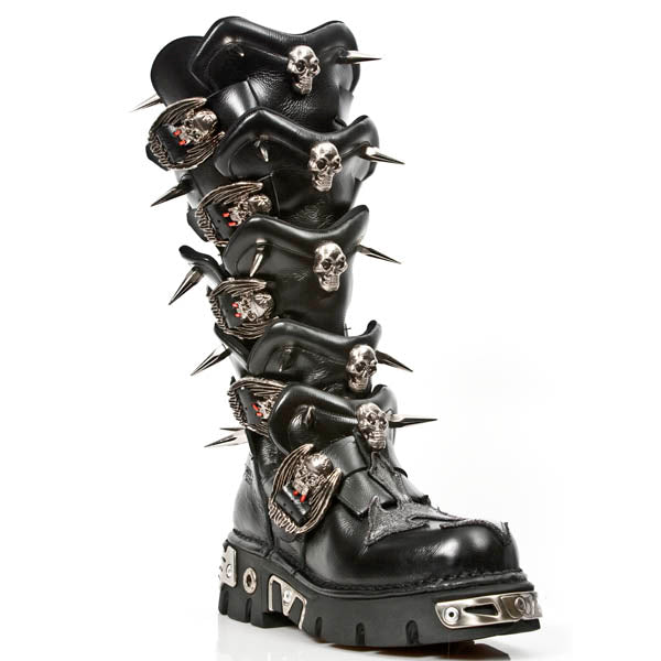 New Rock Boots & Shoes | M-755-C1