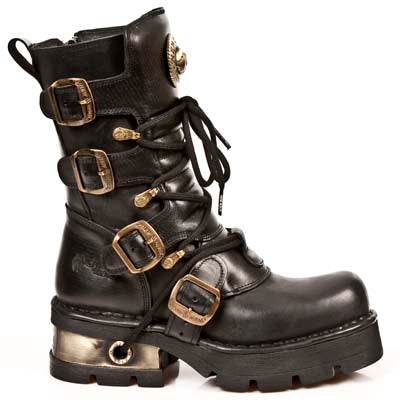 New Rock Boots & Shoes | M-373-C39