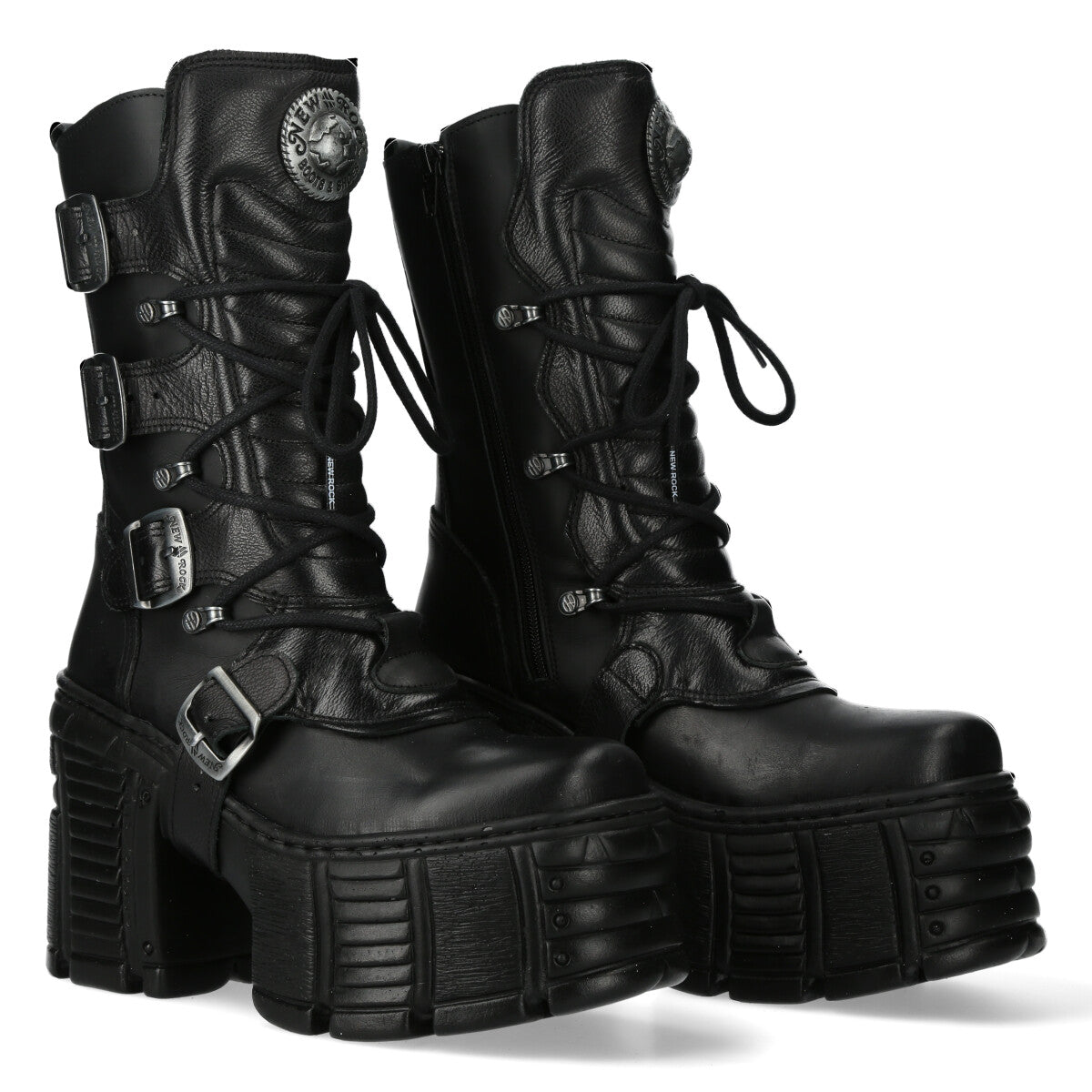 New Rock Boots & Shoes | M-TM005-C2