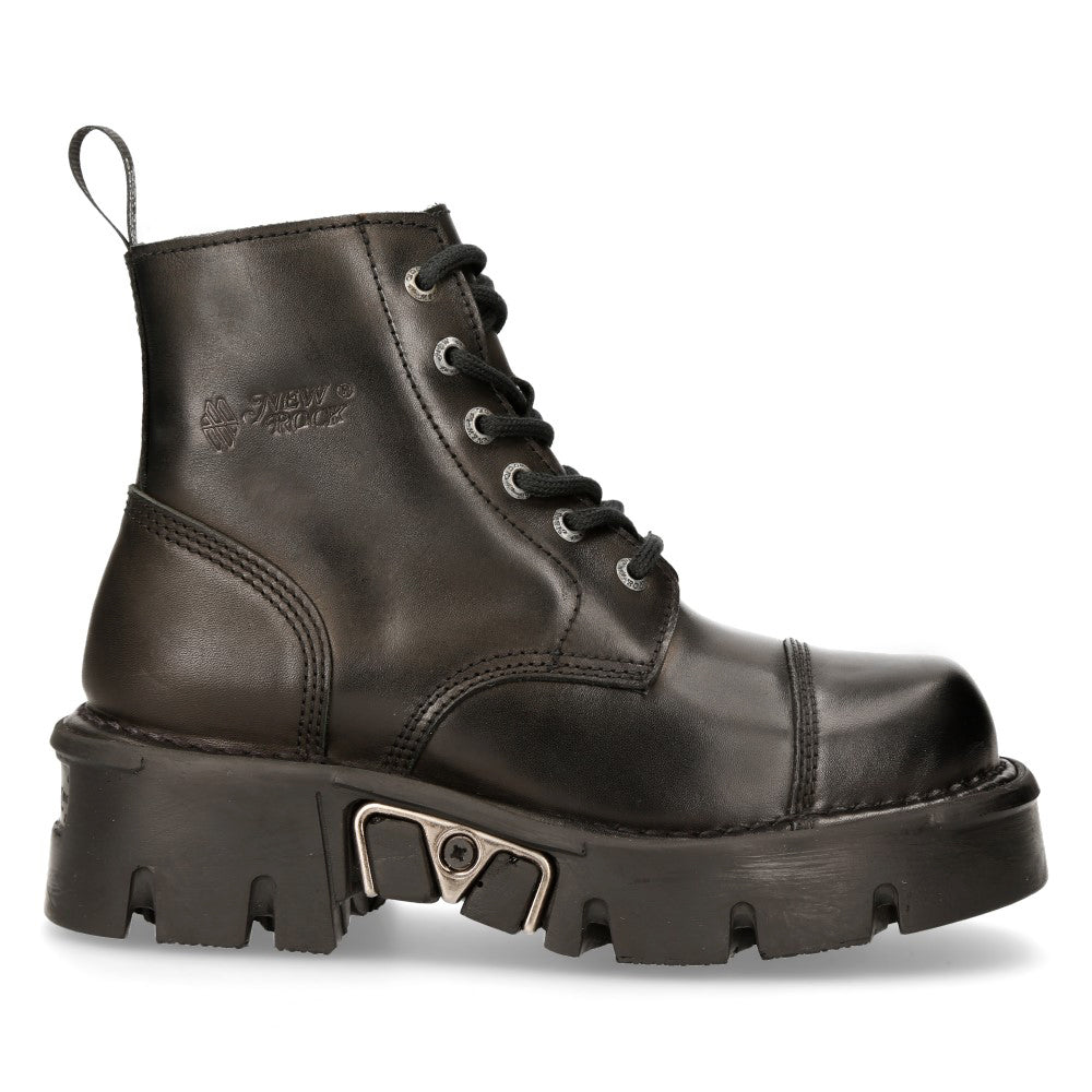 New Rock Boots & Shoes | M-MILI210N-C1