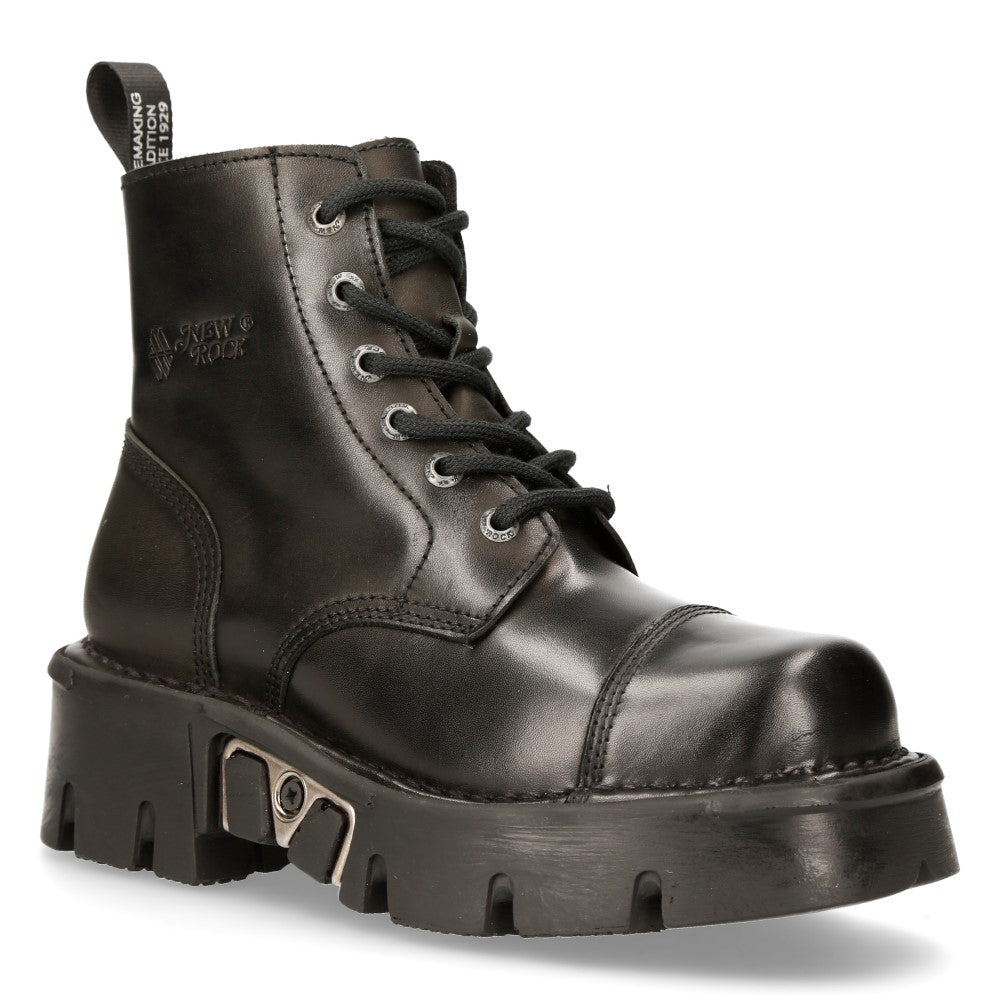 New Rock Boots & Shoes | M-MILI210N-C1