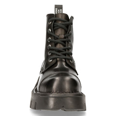 New Rock Boots & Shoes | M-MILI210N-C1