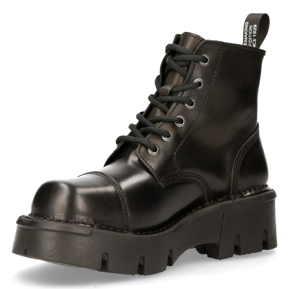 New Rock Boots & Shoes | M-MILI210N-C1