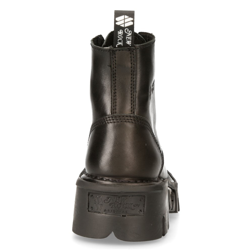 New Rock Boots & Shoes | M-MILI210N-C1