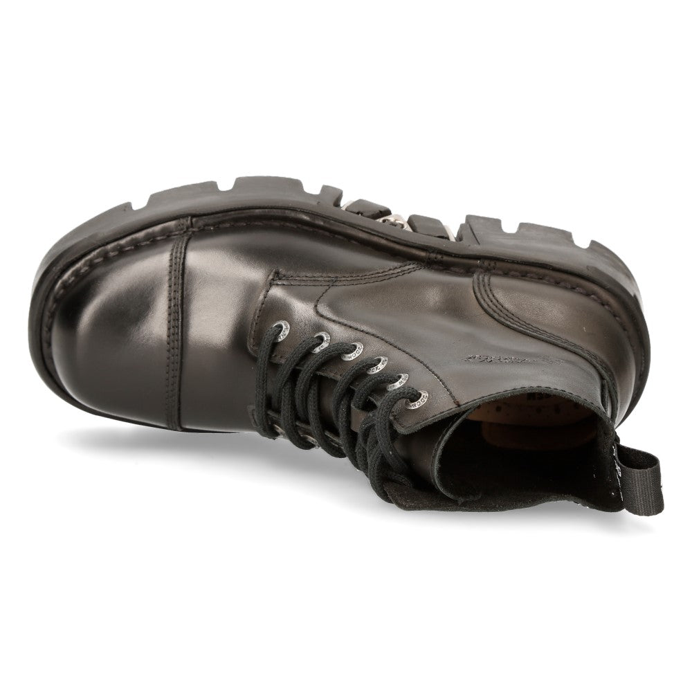 New Rock Boots & Shoes | M-MILI210N-C1