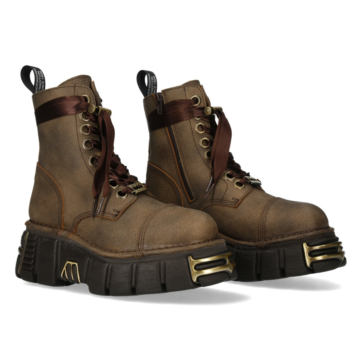 New Rock Boots & Shoes | M-MILI083CCTD-C1