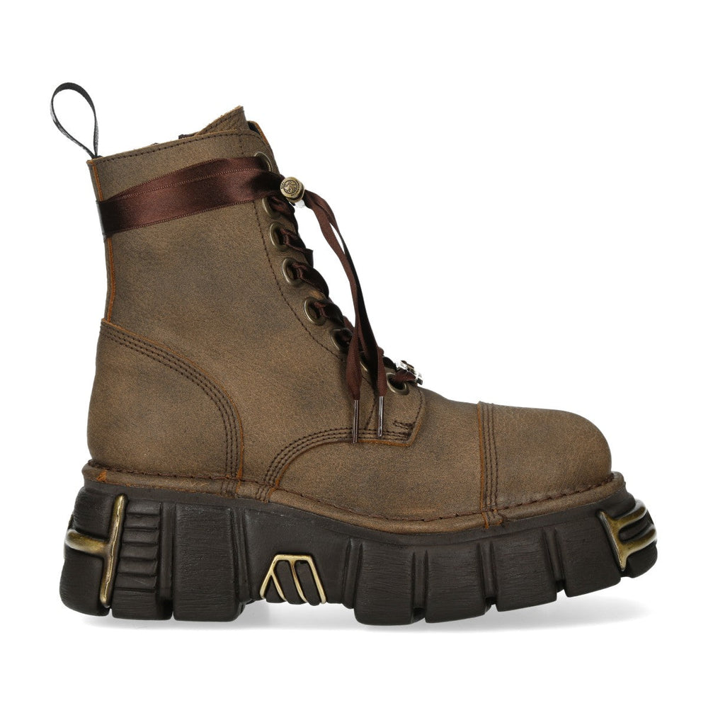 New Rock Boots & Shoes | M-MILI083CCTD-C1