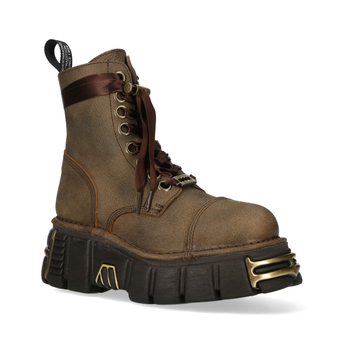New Rock Boots & Shoes | M-MILI083CCTD-C1