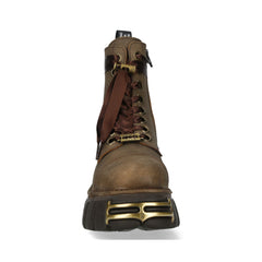 New Rock Boots & Shoes | M-MILI083CCTD-C1