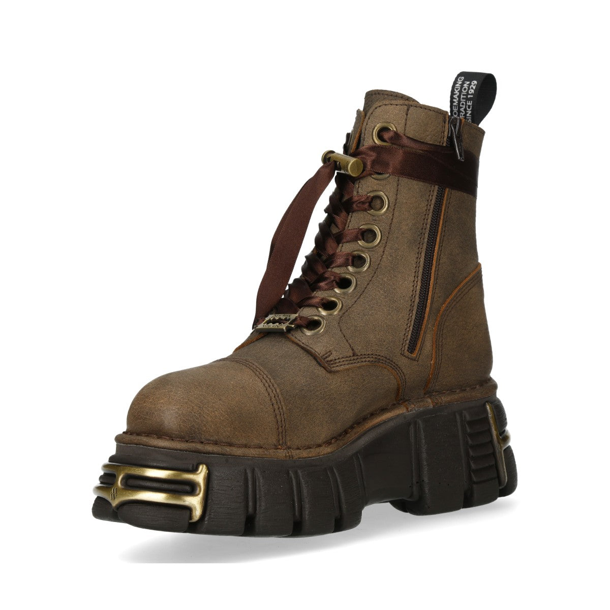 New Rock Boots & Shoes | M-MILI083CCTD-C1