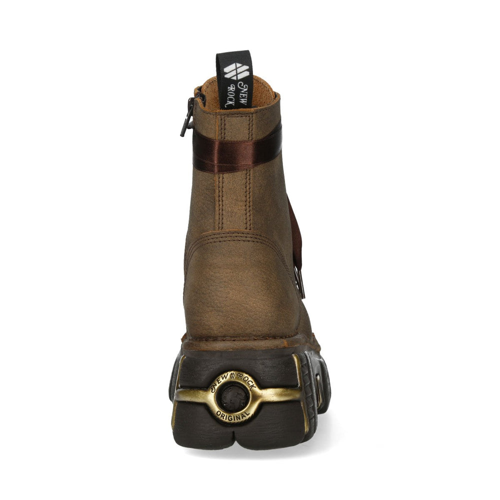 New Rock Boots & Shoes | M-MILI083CCTD-C1
