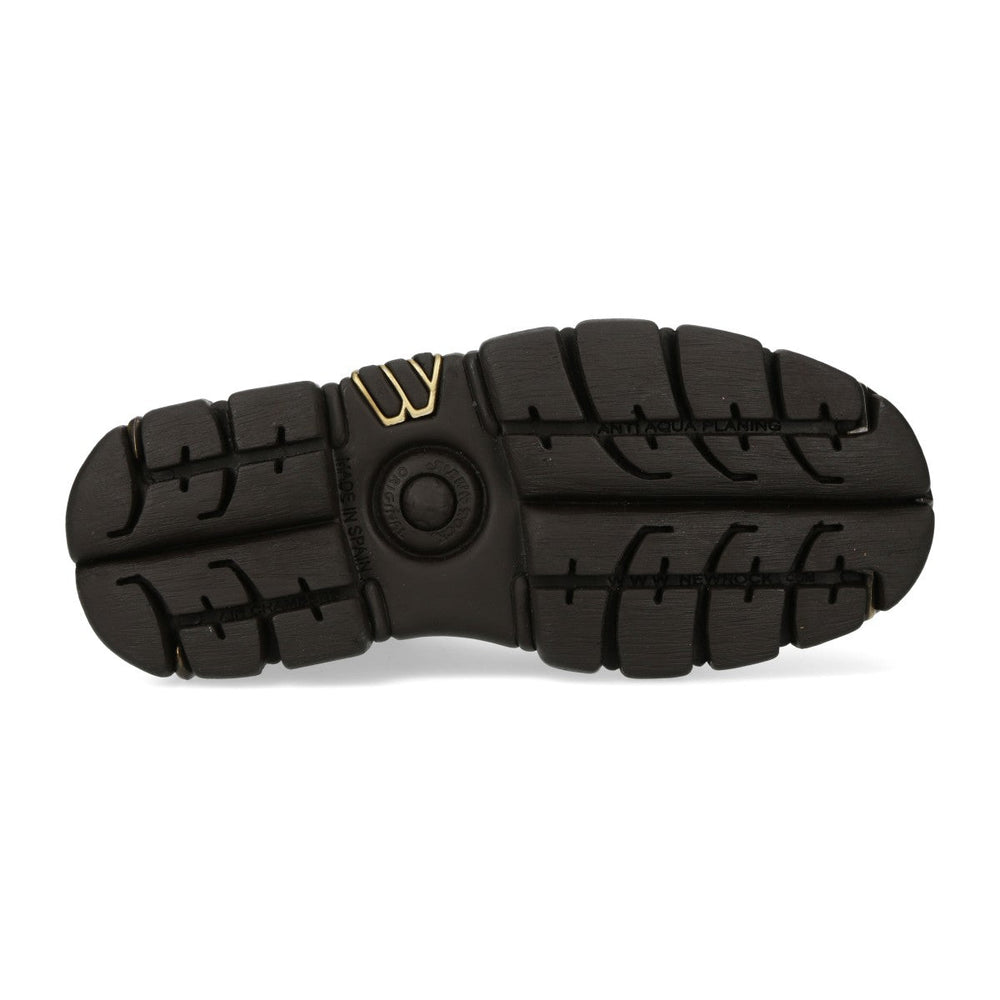 New Rock Boots & Shoes | M-MILI083CCTD-C1