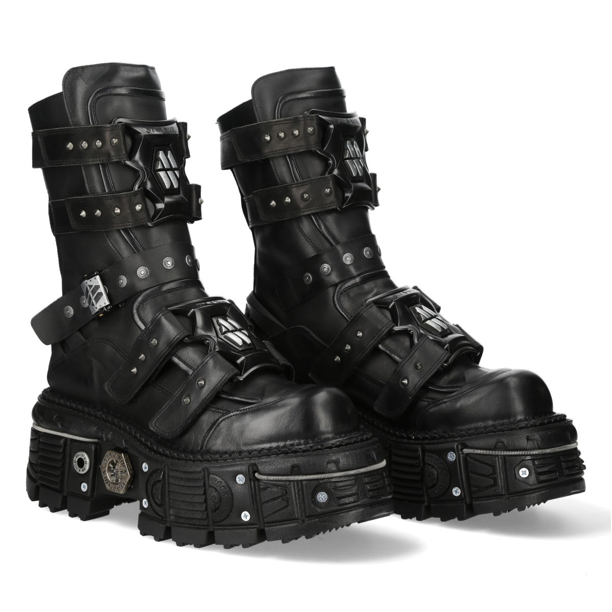 New Rock Boots & Shoes | M-MET422-C7