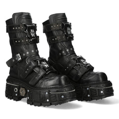 New Rock Boots & Shoes | M-MET422-C7