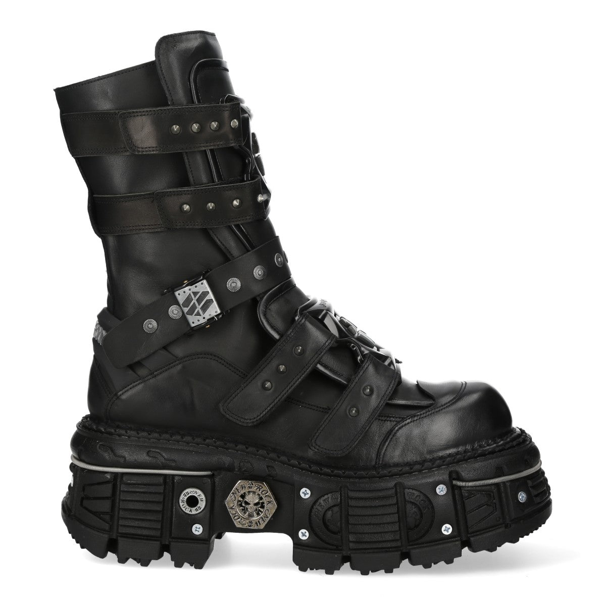 New Rock Boots & Shoes | M-MET422-C7