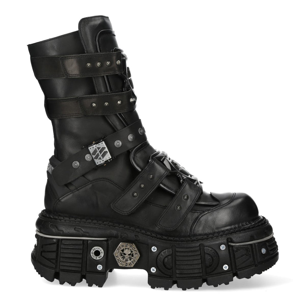 New Rock Boots & Shoes | M-MET422-C7