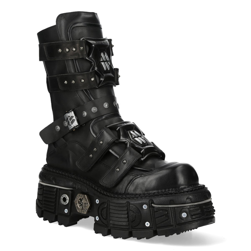New Rock Boots & Shoes | M-MET422-C7