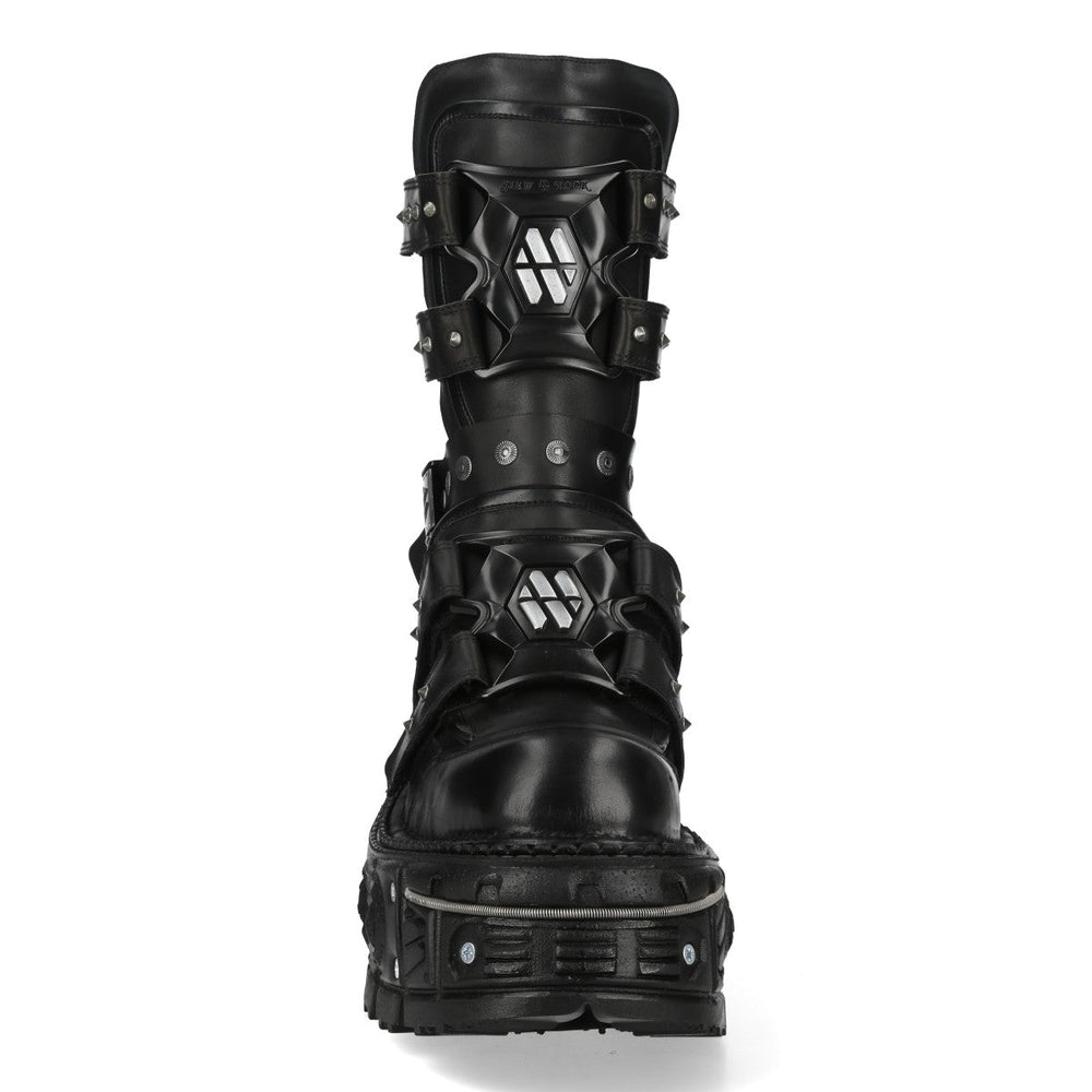 New Rock Boots & Shoes | M-MET422-C7