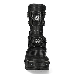 New Rock Boots & Shoes | M-MET422-C7