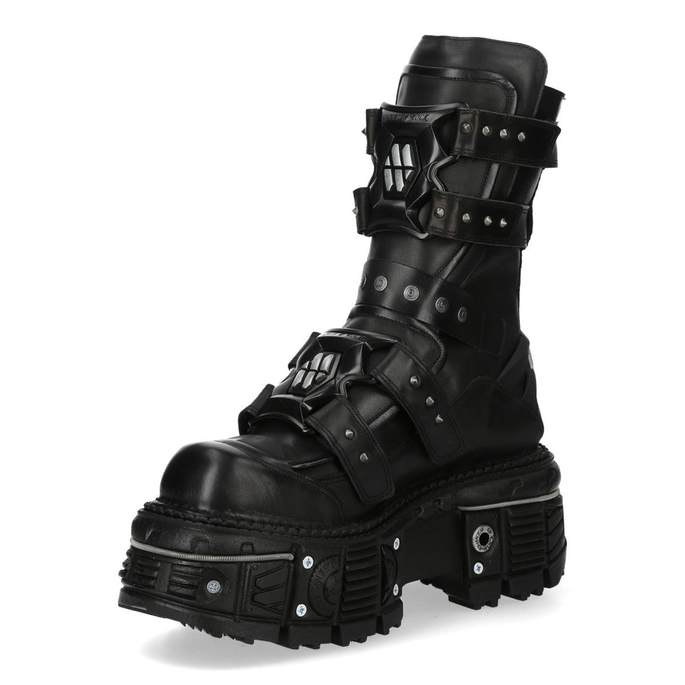 New Rock Boots & Shoes | M-MET422-C7