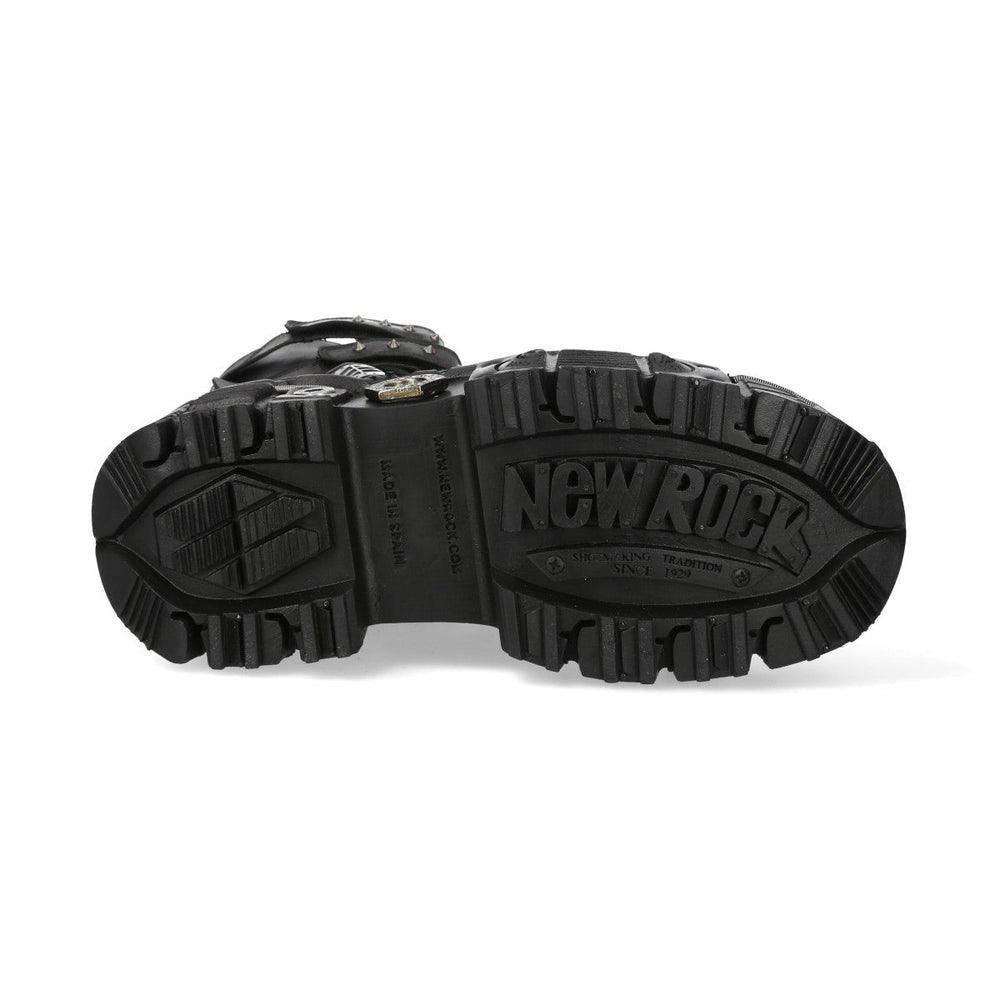 New Rock Boots & Shoes | M-MET422-C7