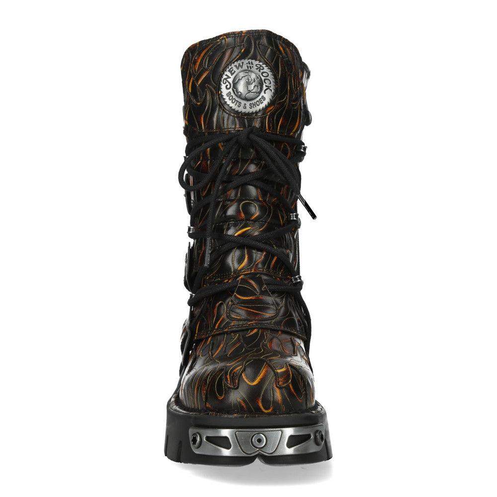 New Rock Boots & Shoes | M-591-C62