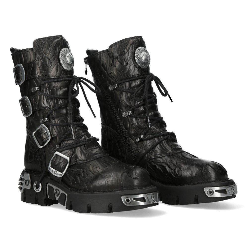 New Rock Boots & Shoes | M-591-C61