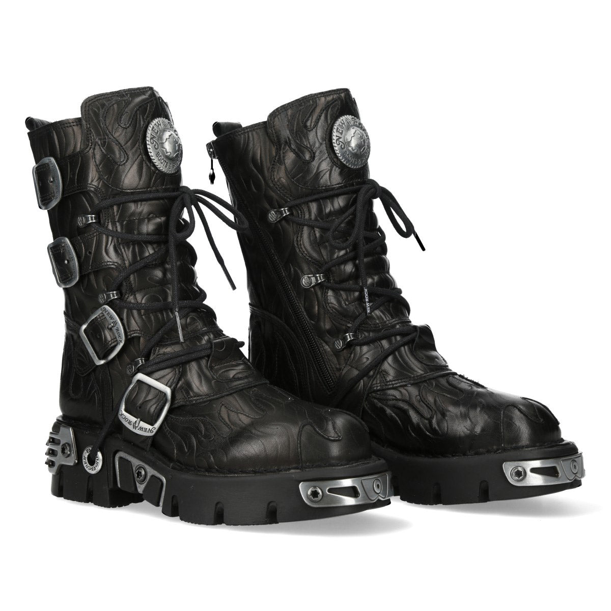 New Rock Boots & Shoes | M-591-C61