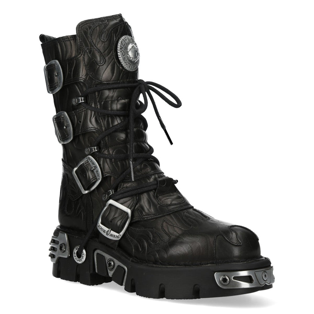 New Rock Boots & Shoes | M-591-C61