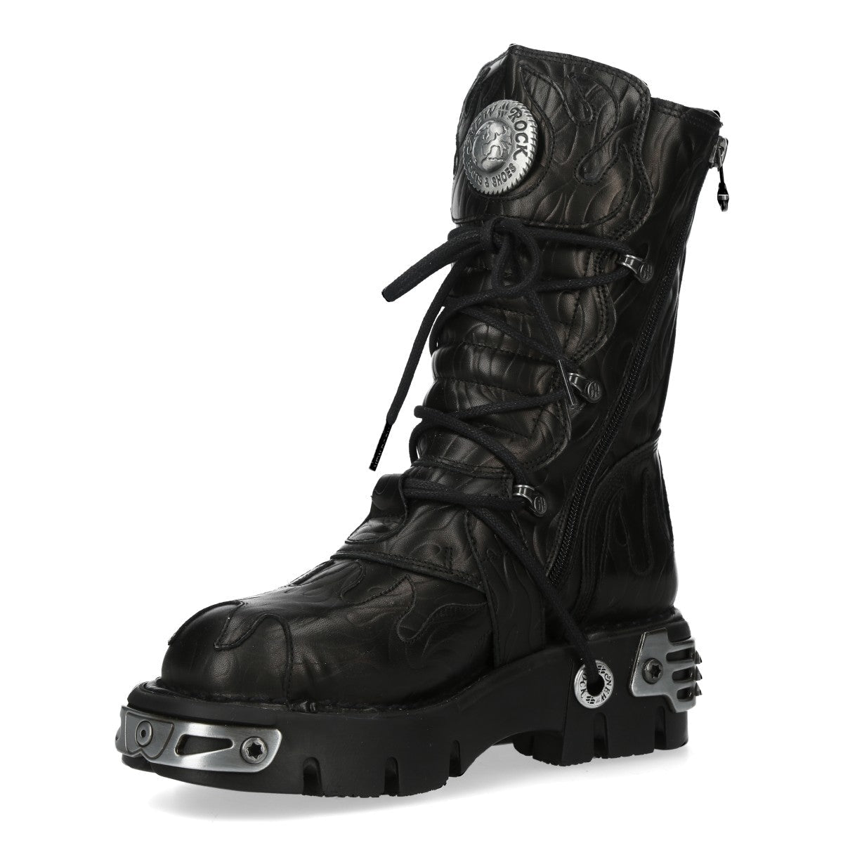 New Rock Boots & Shoes | M-591-C61