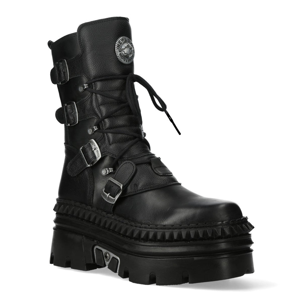 New Rock Boots & Shoes | M-WALL373-S15
