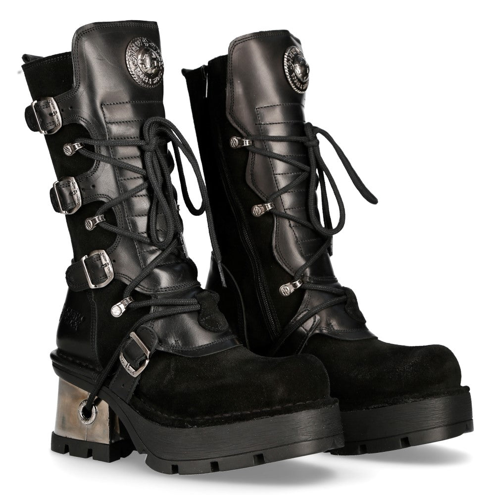 New Rock Boots & Shoes | M-373Q-C1