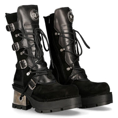 New Rock Boots & Shoes | M-373Q-C1