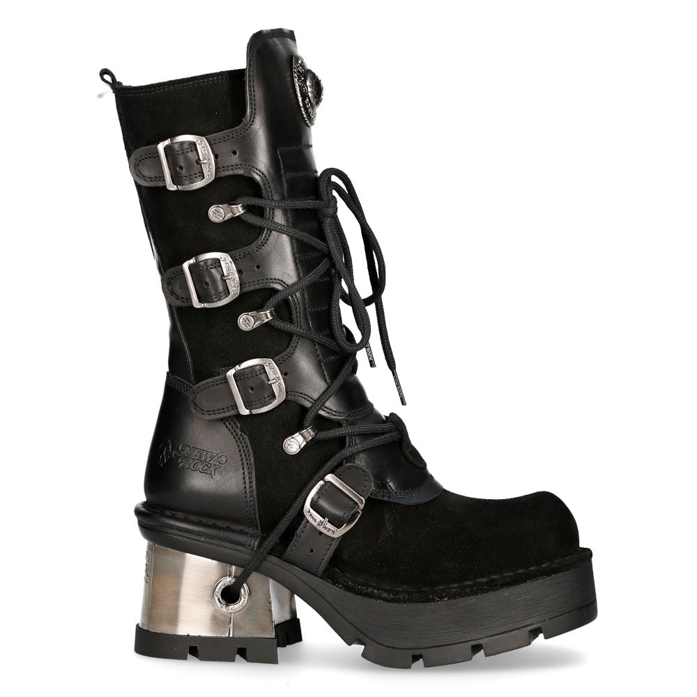 New Rock Boots & Shoes | M-373Q-C1