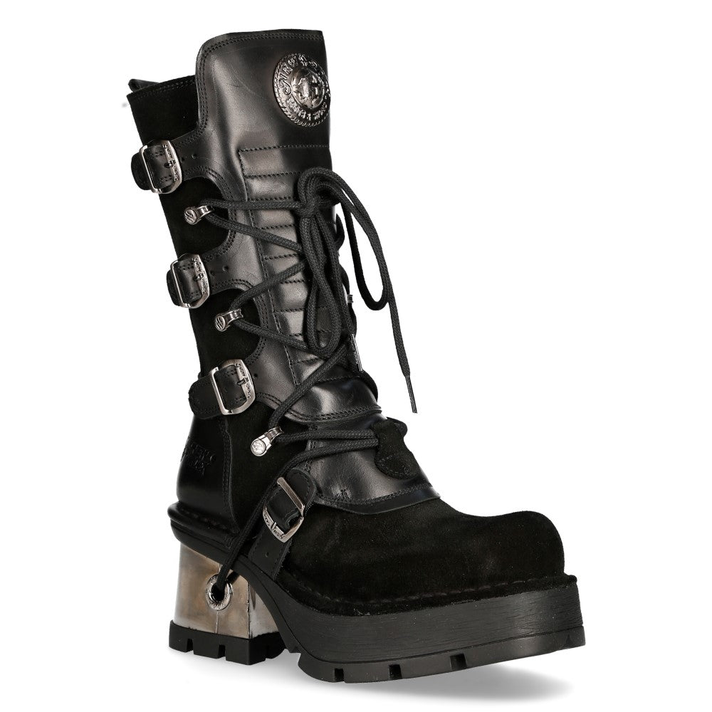 New Rock Boots & Shoes | M-373Q-C1