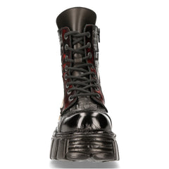 New Rock Boots & Shoes | M-MILI245-S1