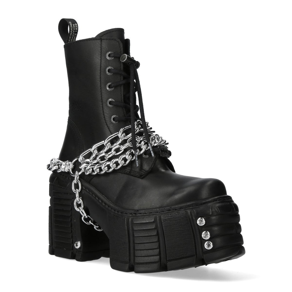 New Rock Boots & Shoes | M-TM001CAD-C1